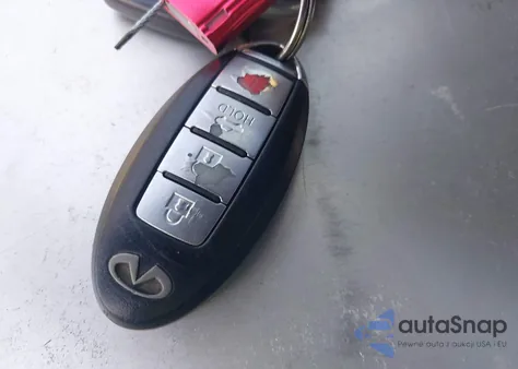 2008 Infiniti G35X из США, поврежденный, VIN JNKBV61F38M263554